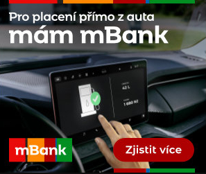 mBank – bonus až 1 000 Kč